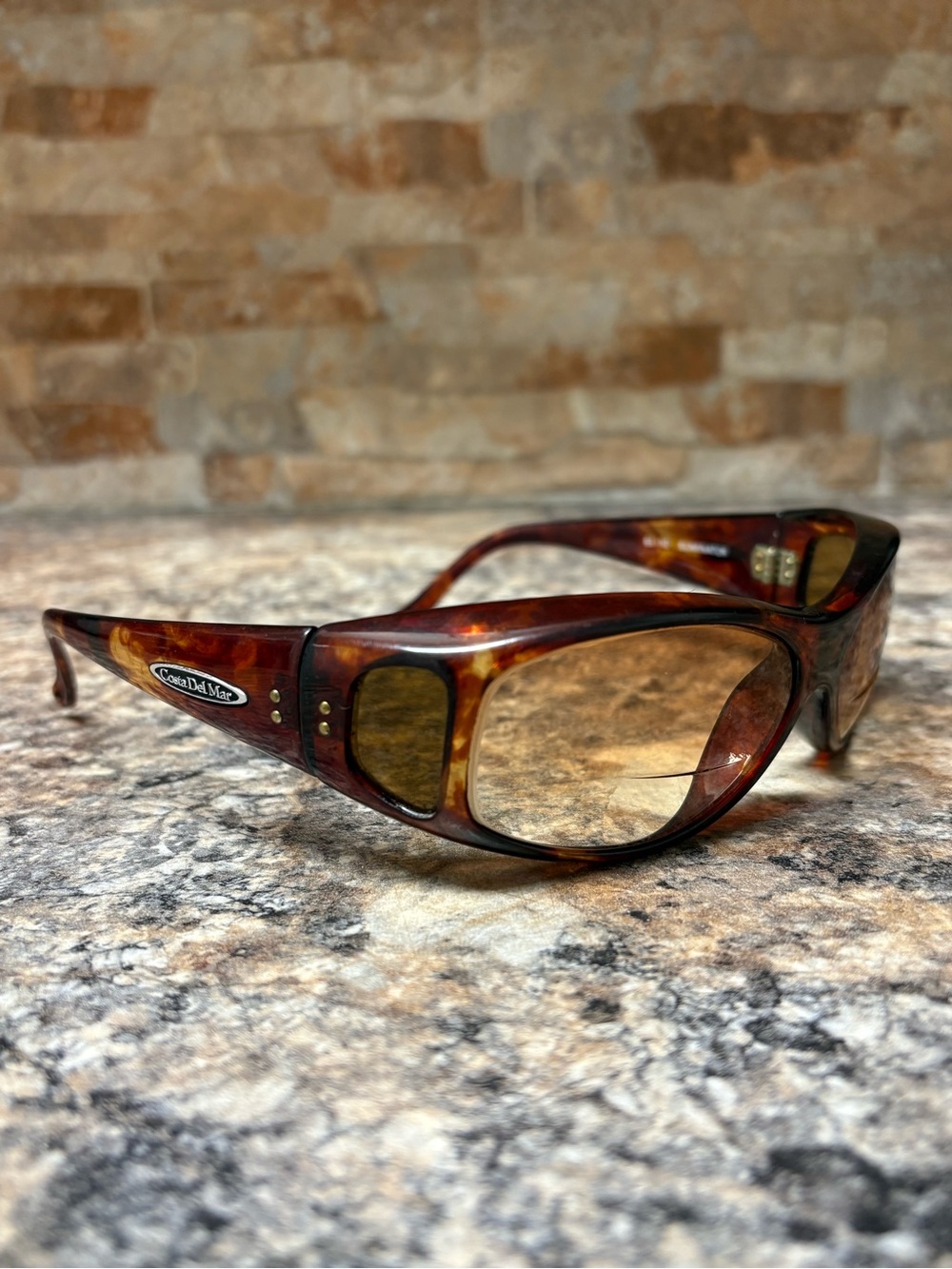 Costa Del Mar Eliminator EL-10 Sunglasses FRAME ONLY